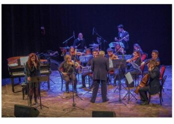 Una serata inedita al Teatro Apollo con le musiche di Rino Gaetano