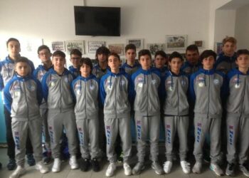 Pallanuoto, Under 20: Sport E2O Bari – Rari Nantes “Auditore” Crotone 19-5