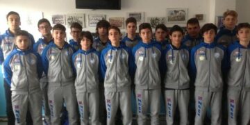 Pallanuoto, Under 20: Sport E2O Bari – Rari Nantes “Auditore” Crotone 19-5