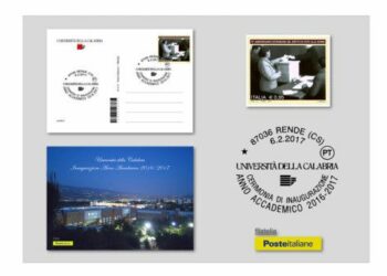 Università della Calabria, Inaugurazione dell’Anno Accademico