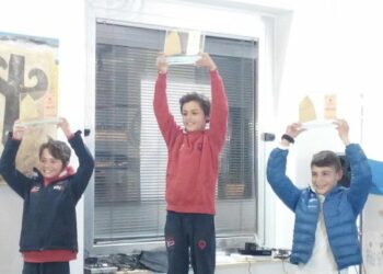 Vela: Optisud, la tappa crotonese vinta da Marco Gradoni negli juniores