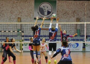 Pallavolo, Wecar Crotone – Gioiosa J Risultato 1-3