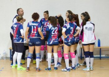 Wecar Crotone, squalifica di mister Asteriti per 2 giornate