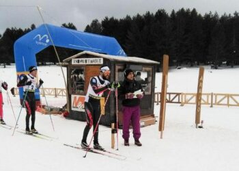 Week-end di festa per lo sci di fondo grazie al Criterium Interappenninico