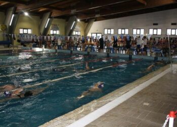 Winter Season, Concluso l’ultimo appuntamento invernale di Asi Calabria Nuoto