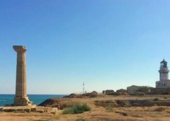 Capo Colonna al quarto posto nella classifica dei Luoghi del Cuore FAI