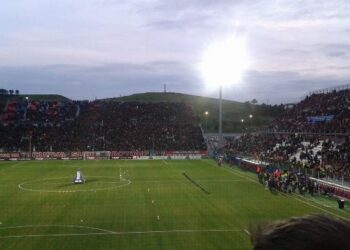Crotone, i nostri tifosi sono da Serie A