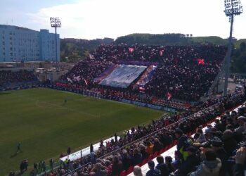 Serie A 24.esima giornata, anche la vice capolista Roma s’impone all’Ezio Scida