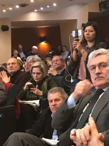 massimo d'alema responsabile nazionale de ConSenso