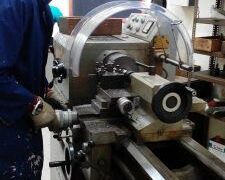 Crotone, Il tornitore un mestiere molto ricercato