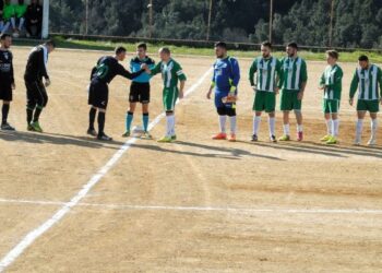 Calcio terza categoria. Il Carfizzi ne fa quattro alla Castellese