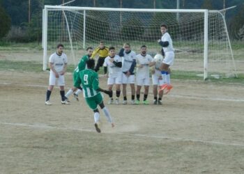 Calcio terza categoria. Il Carfizzi batte con il più classico dei risultati il Cotronei