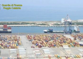 Sequestrati 55 chili di cocaina purissima al porto di Gioia Tauro