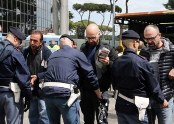 Incontro di Calcio Crotone-Juventus, Questura: ecco le regole per i tifosi e viabilità