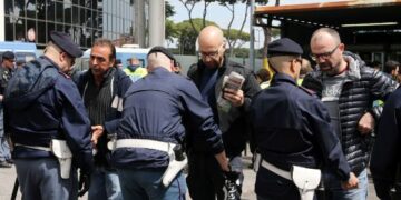 Incontro di Calcio Crotone-Juventus, Questura: ecco le regole per i tifosi e viabilità