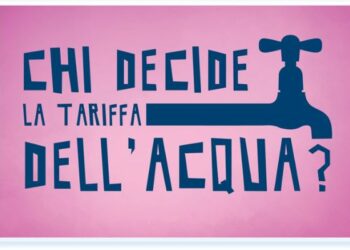 Crotone, M5s: il debito con Sorical è leggittimo? L’acqua è un bene comune non un prodotto commerciale