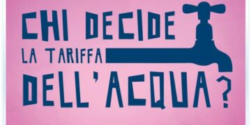 Crotone, M5s: il debito con Sorical è leggittimo? L’acqua è un bene comune non un prodotto commerciale