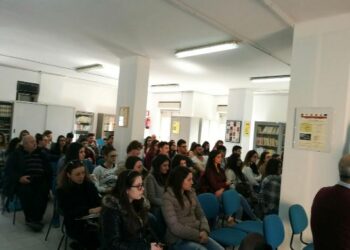 “Cultura del mare e coscienza ambientale” all’Istituto Gangale di Cirò Marina