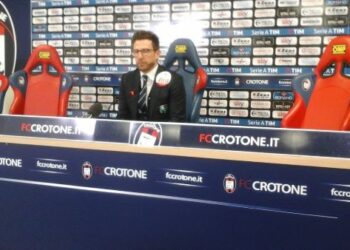 Serie A 27.esima giornata, pareggio senza gol del Crotone contro il Sassuolo