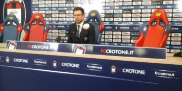 Serie A 27.esima giornata, pareggio senza gol del Crotone contro il Sassuolo