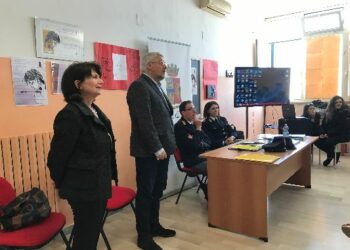 A lezione di Legalità all’Istituto Nautico “Ciliberto Lucifero”
