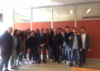 Alternanza scuola-lavoro: il Liceo Economico Sociale “Gravina” all’Inps di Crotone