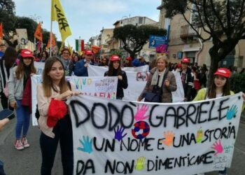 Comune e Scuole di Crotone hanno partecipato alla XXII giornata della memoria