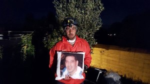 Andrea in Bici sulla SS106 per ricordare le vittime della strada della morte3