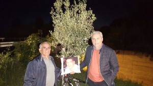 Andrea in Bici sulla SS106 per ricordare le vittime della strada della morte4