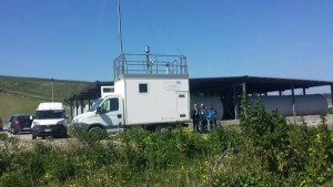Arpacal- Al via il monitoraggio dell’ex discarica Tufolo–Farina di Crotone2