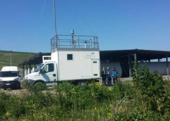 Arpacal: Al via il monitoraggio dell’ex discarica Tufolo–Farina di Crotone