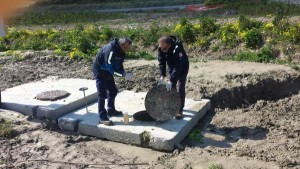 Arpacal- Al via il monitoraggio dell’ex discarica Tufolo–Farina di Crotone3