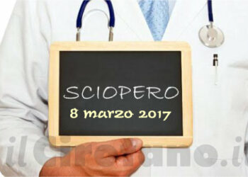 Asp Catanzaro: Sciopero Generale per la giornata dell’8 marzo 2017