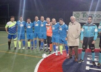 Crotone, Risultati Prima giornata Torneo Ricreativo “Sport e Solidarietà”