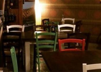 Cala la Pasta nella Vecchia Enoteca a Crotone