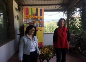 Calabrese e Mascaro elette responsabili di donne impresa Coldiretti