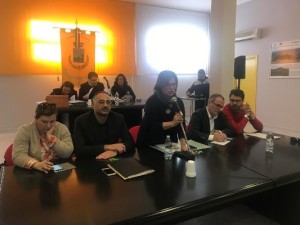 Cariati, la sindaca Filomena Greco- Abbiamo approvato il primo vero bilancio3