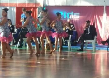 Danza, la Fuego Latino ai primi posti al campionato regionale Fids Calabria