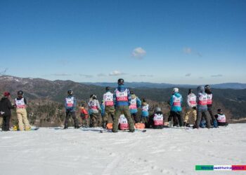 Concluso il 2° Corso per Maestri di Snowboard al Villaggio Palumbo