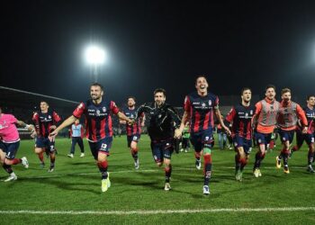 A scuola di campioni con l’F.C. Crotone