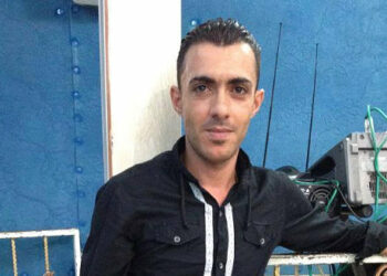 Crotone, Cantante Irakeno ospite del Regional Hub