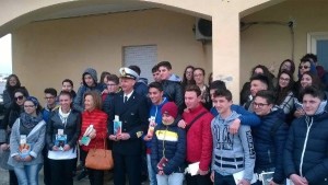 Crotone, I giovani ed il mare con Krossbooking, libri da amare1