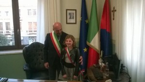 Crotone- Il neo “sindaco” Gaia e la sua squadra