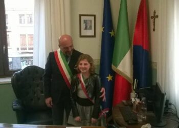 Crotone: Il neo “sindaco” Gaia e la sua squadra