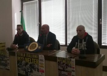 Crotone: Tobia e Michele, testimoni della nobile arte
