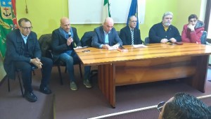 Rappresentanti sindacali