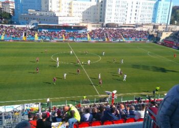 Serie A 29.esima giornata. Immeritata sconfitta del Crotone arrivata sul finire dell’incontro