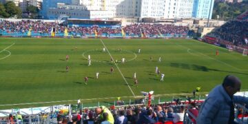 Serie A 29.esima giornata. Immeritata sconfitta del Crotone arrivata sul finire dell’incontro