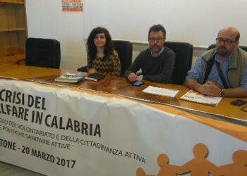La crisi del Welfare in Calabria