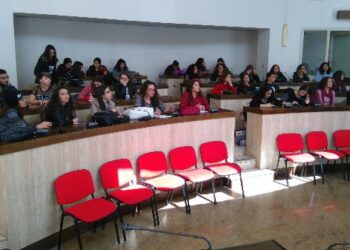 La creatività e l’energia degli alunni del Liceo Gravina e la loro passione per la città di Crotone